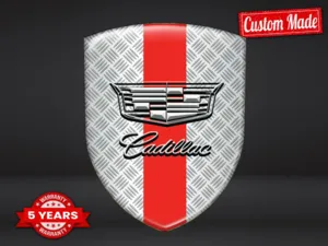 Cadillac Adesivi Lunotto Posteriore Moderni Max Chic Pro Durevoli